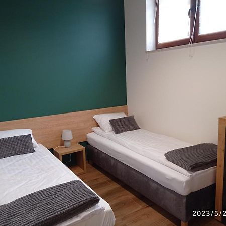 Loft Park Zator, Lokalizacja Przy Wej Parku Villa Kültér fotó