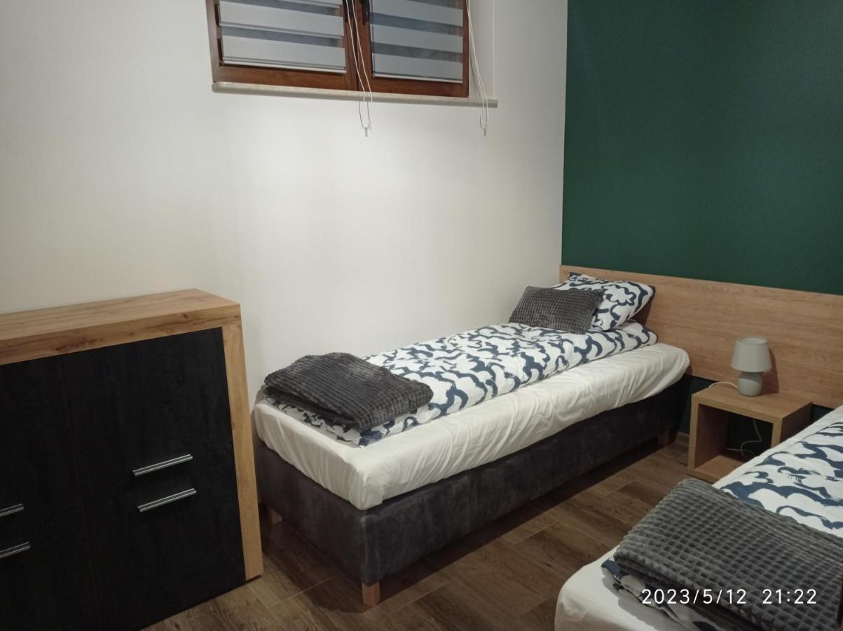 Loft Park Zator, Lokalizacja Przy Wej Parku Villa Kültér fotó