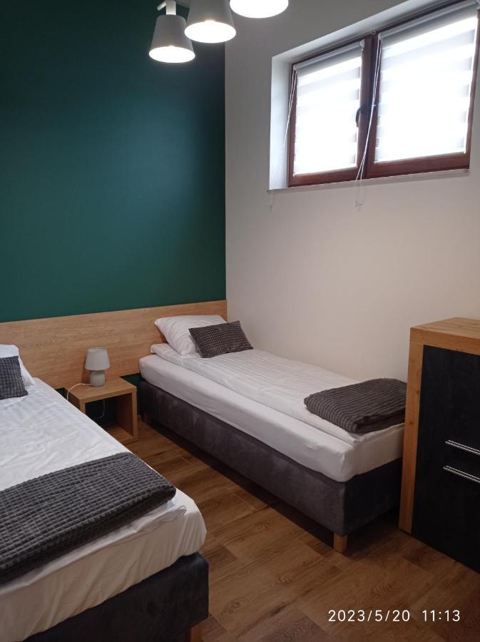 Loft Park Zator, Lokalizacja Przy Wej Parku Villa Kültér fotó