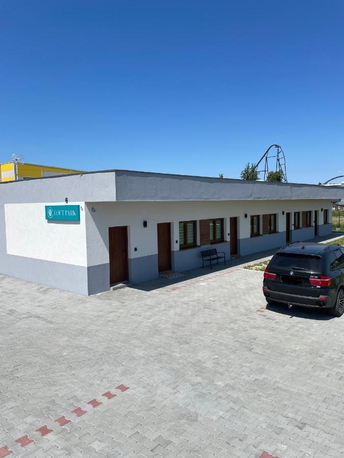 Loft Park Zator, Lokalizacja Przy Wej Parku Villa Kültér fotó